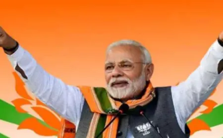 बर्थडे पर बड़ा धमाका करेंगे प्रधानमंत्री नरेंद्र मोदी 17 सितंबर के इंतजार