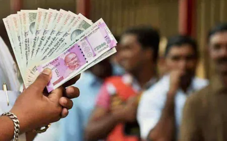 सेविंग्स अकाउंट में आप इतने रुपये जमा करने पर आपको मिल सकता है आयकर का नोटिस