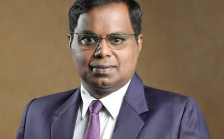 सहकारी क्षेत्र में नई जान फूँकेंगे PACS -श्री शाजी के वी, अध्यक्ष, नाबार्ड