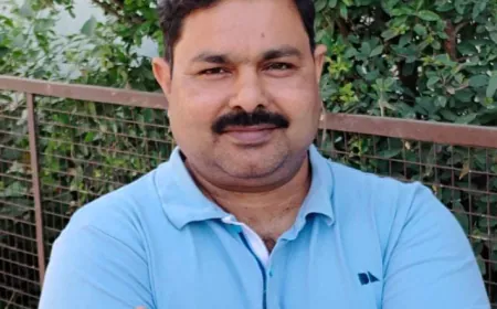 हिंदी तो मेरी आत्मा है _अशोक अनुरागी