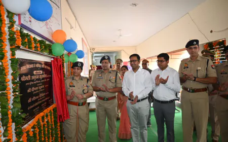 मिशन शक्ति अभियान के तहत थाना मक्खनपुर को बनाया गया (पीपुल्स फ्रेंडली व पुलिस फ्रेंडली)