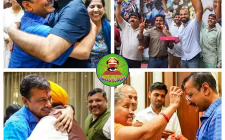 Arvind Kejriwal : अरविन्द केजरीवाल की बेल होने से विधानसभा चुनावों पर पड़ेगा असर,  क्या अब होगा खेला