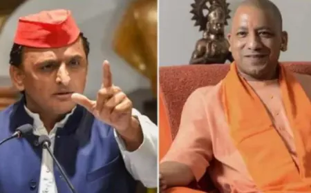 UP News : इनको मारो जूते चार, अखिलेश योगी के सामने खुलकर आये, हो गईं फजीहत