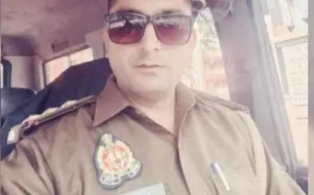 UP News : उत्तर प्रदेश रोडबेज की बस में मिला इंस्पेक्टर का शव, विभाग में हड़कंप