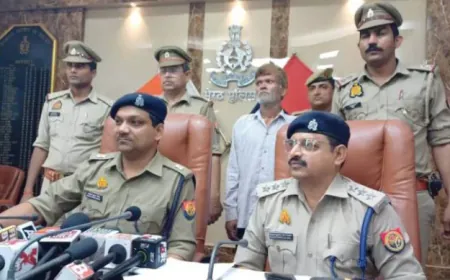 Meerut News : मेरठबाप ने क्यों मारा बेटे को, जानकर हो जायेंगे हेरान