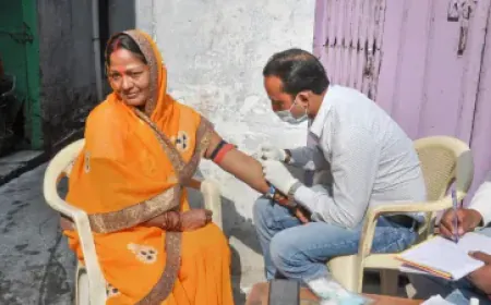 टीमें घर-घर दे रहीं दस्तक, मिले 102 नए टीबी मरीज