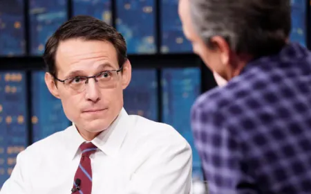 Steve Kornacki Shares Heartfelt Tribute Following the Passing of His Mother, Anne B. Kornacki