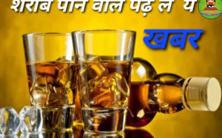 Sharab peene ke baad kya na khaye - शराब पीने के बाद क्या खाएं क्या न खाएं,  और भूलकर ये 5 चीज न खायें नहीं तो...