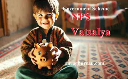 NPS Vatsalya Hindi: निवेश कैसे करें, पात्रता मानदंड और ऑनलाइन खरीदारी गाइड