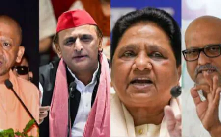 UP Assembly Elections: क्या उत्तर प्रदेश में समय से पहले होंगें विधानसभा चुनाव ?