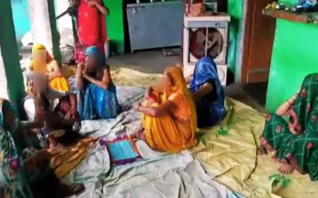 UP Crime News : लड़की को बाल पकड़कर घसीटा और मार दी गोली