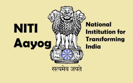 Niti Ayog Internship Scheme: Niti Ayog launched Internship Scheme, apply online from home