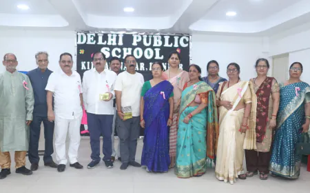 बुजुर्गों को सम्मानित करने को मनाया गया ग्रैंड पैरेंट्स डे