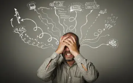 विषय आमंत्रित रचना - मानसिक समस्या........