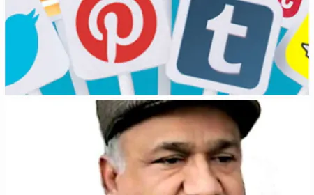 सोशल मीडिया का समाज पर प्रभाव