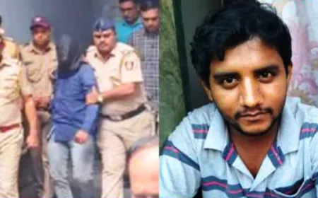 अक्षय शिंदे पर गोली चलाने वाला पुलिस इंस्पेक्टर कौन है? मुंबई पुलिस से क्यों हुआ निलंबन?