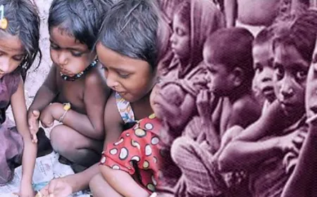 कुपोषण से जंग-एक जन आन्दोलन