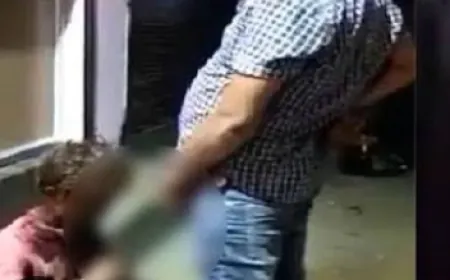 वैष्णो देवी से लौटे श्रद्धालु के मुंह मे डाली पिस्टल फिर किया पेशाब, खौफनाक वारदात