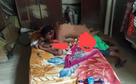 Farrukhabad Crime News :शिक्षक द्वारा नाबालिग छात्रा के साथ रंगरेलियां मनाने का वीडियो वायरल