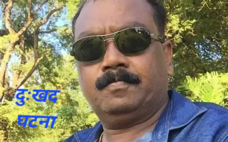 Etah News : एटा सदर विधायक के बड़े भाई शशिकांत वर्मा (बबलू) प्रजापालन के अनुज का हुआ निधन, शोक की लहर