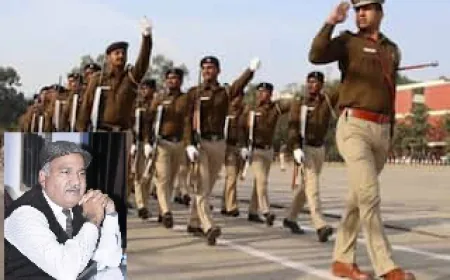 पुलिस, कानून प्रवर्तन और जांच सेवाओं में कैरियर के अवसर