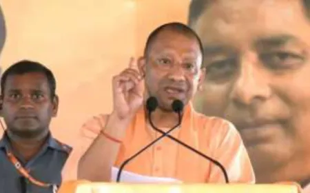 तन ढकने को न कफ़न होगा और न दफनाने को 2 गज जमीन, CM योगी का बड़ा बयान