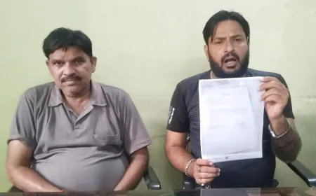 ड्राइवर ने ट्रांसपोर्टर को लगाया लाखों का चूना। माल लेकर फरार