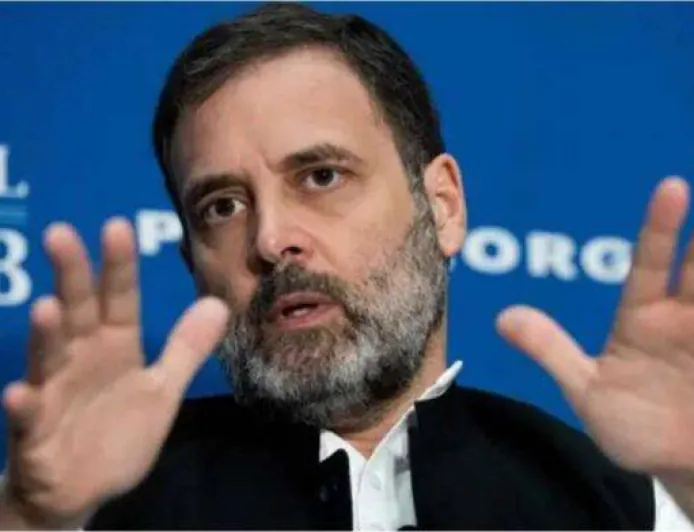 राहुल गांधी का पीएम मोदी पर निशाना: वैश्विक मंचों पर चुप्पी से छवि को नुकसान