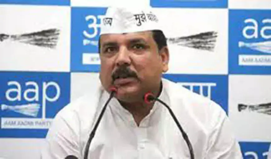 AAP: गौ रक्षा के नाम पर आर्यन की हत्या में BJP और हरियाणा सरकार जिम्मेदार..