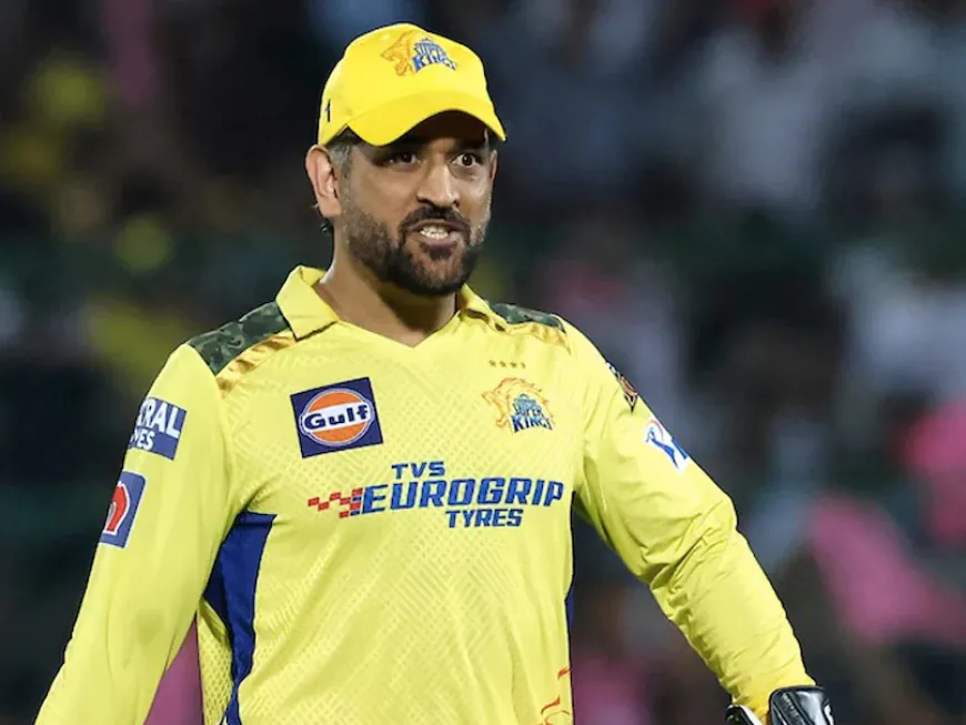 MS Dhoni Anger: पूर्व-CSK स्टार ने शेयर किया MSD के गुस्से का अनसुना किस्सा