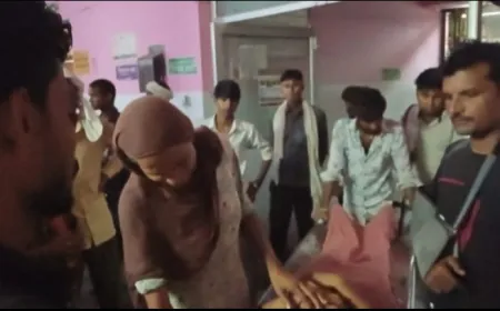 प्राइवेट अस्पताल में प्रसूता की मौत मचा हड़कंप, सो रहा स्वास्थ्य विभाग