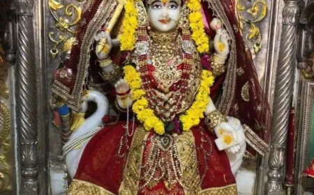 नवरात्रि पर्व (अश्विन ) -