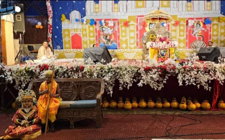 कृष्ण सुदामा की दोस्ती ऐसी कि इतिहास आज भी उदाहरण है