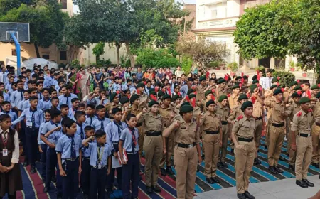 स्वच्छ भारत गांधी जी का सपना था जिसे प्रधानमंत्री मोदी जी ने पूर्ण करने का वीड़ा उठाया है-डाo मिथलेश अग्रवाल