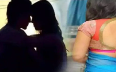 साढू के चक्कर में फंस गई BDO साहब की पत्नी