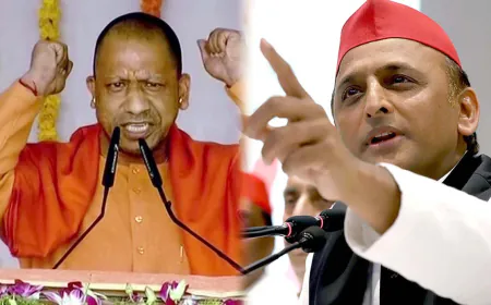 उत्तर प्रदेश की मजबूत कानून व्यवस्था और जातिवाद की जहरीली होती राजनीति