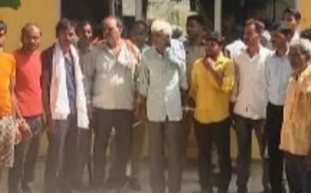 Farrukhabad News : उखरा कांड में पूर्व प्रधान सहित 12 गिरफ्तार