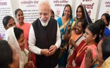 दीवाली से पहले करोड़ों महिलाओं के आए अच्छे दिन, हर खाते में क्रेडिट होंगे 12000 रुपए