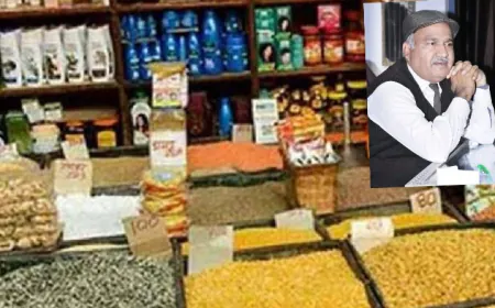 मिलावटी आहार से बढ़ती बीमारियां