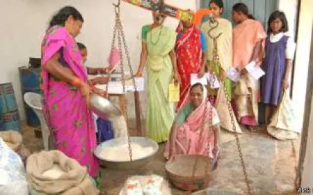 free ration: राशन कार्ड धारकों को अब महीने में दो बार मिलेगा मुफ्त राशन