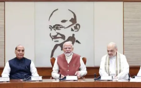 केंद्रीय मंत्रिमंडल ने पाली को शास्त्रीय भाषा का दर्जा देकर ऐतिहासिक धरोहर को नई पहचान दी