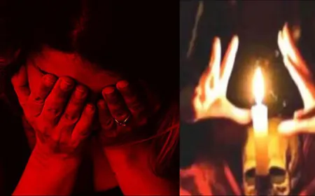 Mathura News : भूत उतारने के बहाने तांत्रिक ने कमरे में ले जाकर दो बहनों से बारी बारी किया ...?