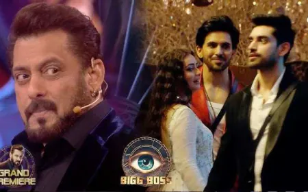 शो के पहले ही दिन Bigg Boss 18 के इन दो कंटेस्टेंट में छिड़ी जंग