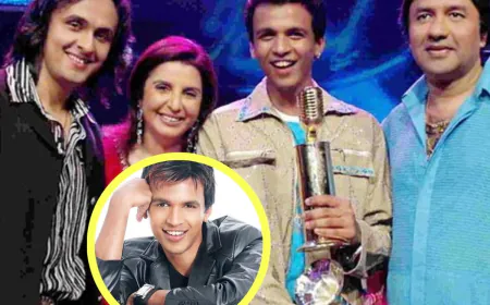 Abhijeet Sawant Birthday : कुछ ही गानों में क्यों सिमट गया इंडियन आइडल के पहले विनर का करियर ?