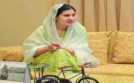 Shamli: इकरा हसन ने 92 फर्जी अकाउंटो की सूची पुलिस को सौपी