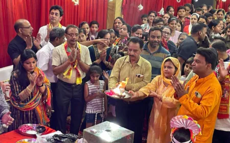 रस्तोगी समाज भी संगठित हो रहा है-जितेन्द्र रस्तोगी