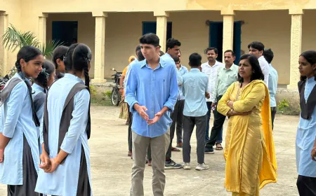 गिरवान सिंह कि एक पहल  जिसका उद्देश्य गरिमा, सुरक्षा और स्वच्छता लाना है