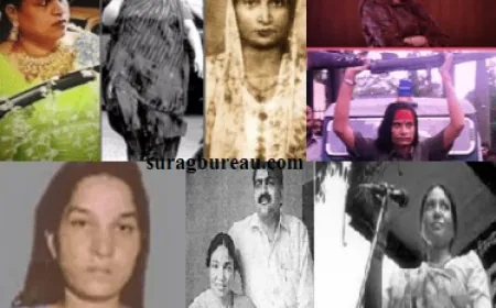 भारतीय अंडरवर्ल्ड की खतरनाक महिलाएं: जिनके नाम से कांपते थे बड़े-बड़े डॉन