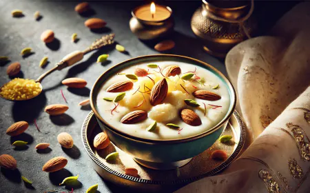 शरद पूर्णिमा पर इन Simple Steps में बनाएं Tasty खीर, सब कहेंगे ‘अमृत’