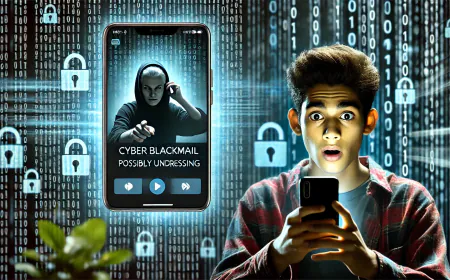 वीडियो कॉल पर हसीना… बुरा फंसा लड़का, साइबर ठगी का नया तरीका हो जाये सावधान